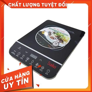[Rẻ Vô Địch] Bếp điện từ, bếp lẩu saiko IH-2010