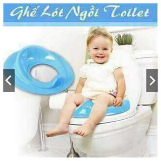 Bệ thu nhỏ bồn cầu cho bé việt nhật