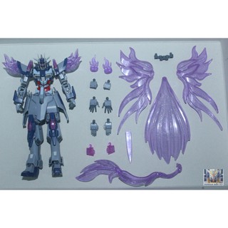 Mô hình lắp ráp HG BF 1/144 Gundam Denial Bandai (đã ráp) 2nd