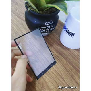 Cường Lực Blackberry KEYone Full Màn - Dán Cường Lực KEYone Full màn
