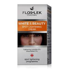 Kem làm sáng da, giúp đều màu và giảm thâm nám Floslek Spot Lightening Cream 50ml