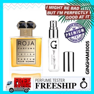 ✦GH✦ Nước Hoa Tester Roja Fetish 5ml/10ml/20ml