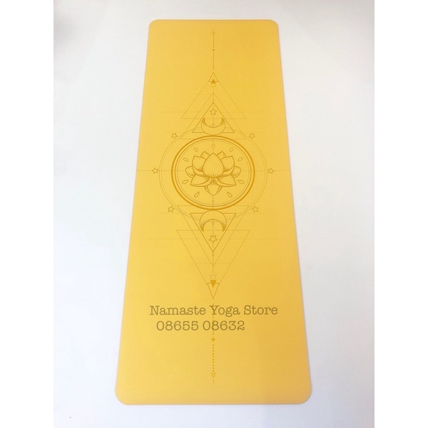 Thảm Pu hình in Prajna