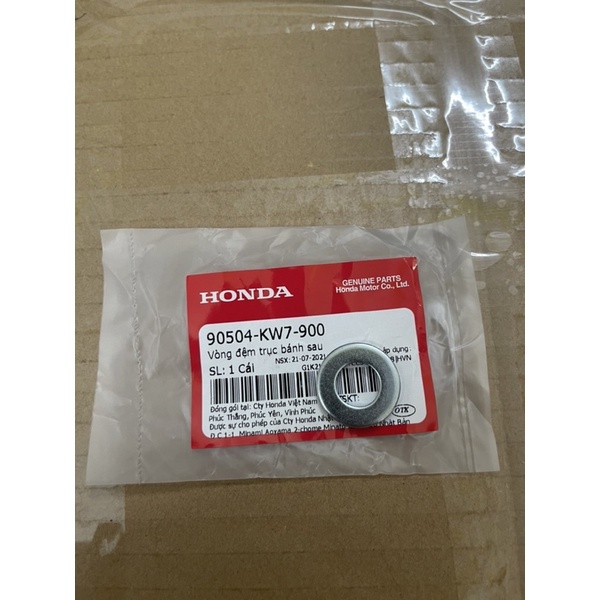 long đền cốt sau xe future mập 125 future led 125 hàng chính hãng 90504KW7900