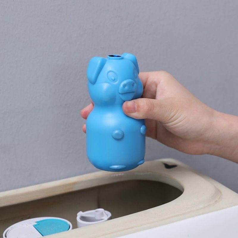 HEO THẢ BỒN CẦU DIỆT KHUẨN KHỬ  MÙI HÔI