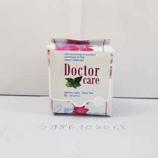 Băng Vệ Sinh Doctor Care