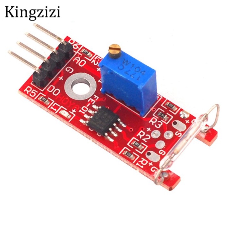 Mô Đun Cảm Biến Từ Tính Ky-025 4pin Cho Arduino