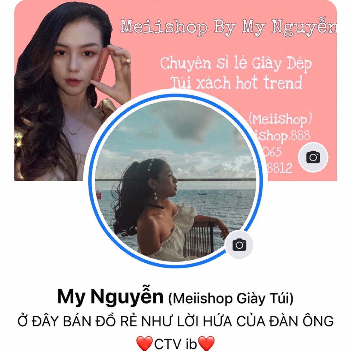 Meiishop Giày Túi by My Nguyễn