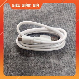 Cáp sạc Samsung, Dây sạc Samsung Micro dài 1m2, tương thích các dòng máy Samsung, Oppo, Xiaomi, bảo hành 12 tháng