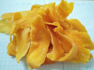 Xoài sấy dẻo 500g