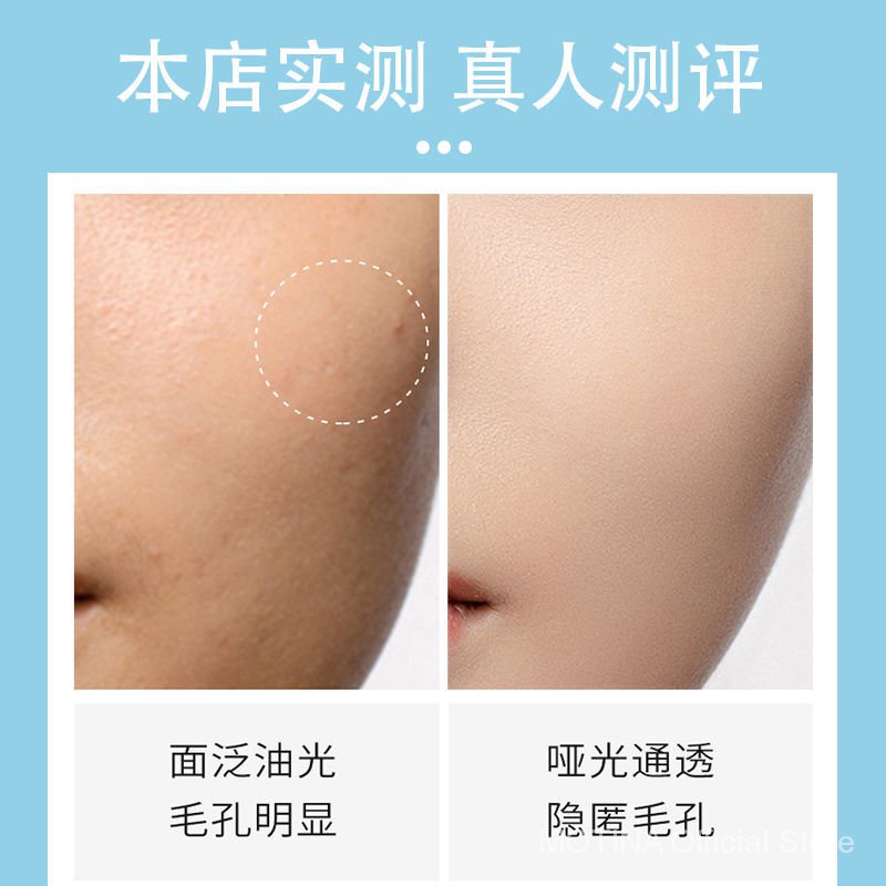 Phấn che khuyết điểm CandyBella dưỡng ẩm kiểm soát dầu chống thấm nước