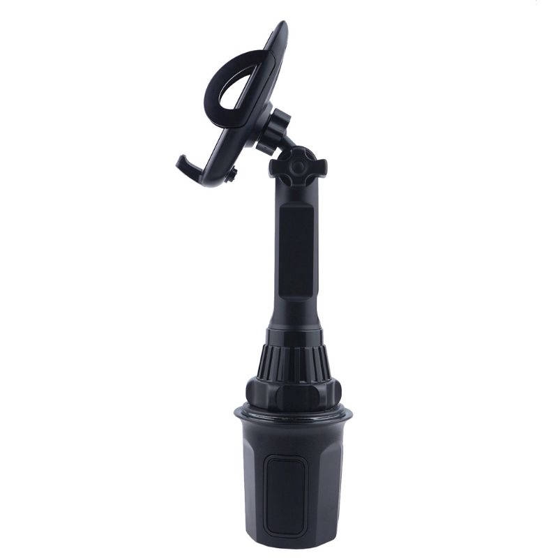 Giá Đỡ Cốc Nâng Cấp 360 Độ Cho Xe Hơi° Giá Đỡ Đĩa Xoay Tiện Dụng Chất Lượng Cao