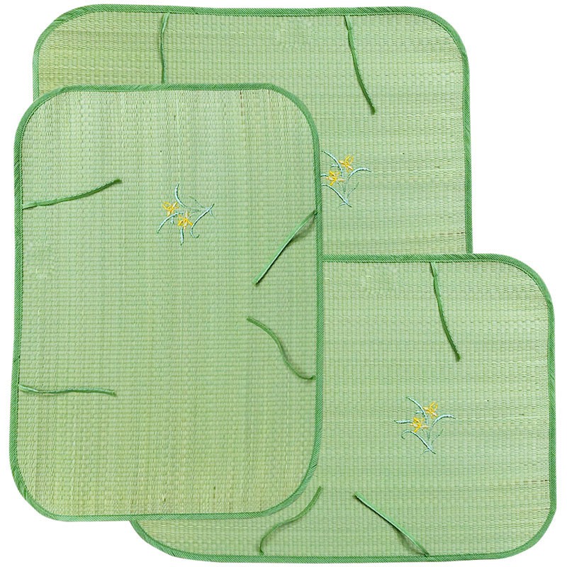 Chiếu cỏ cho bé 41*64cm