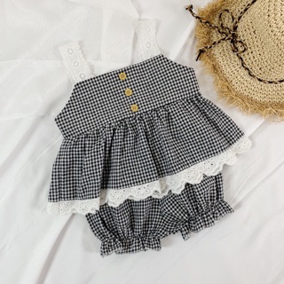 SET 2 DÂY KẺ SIÊU XINH CHO BÉ
