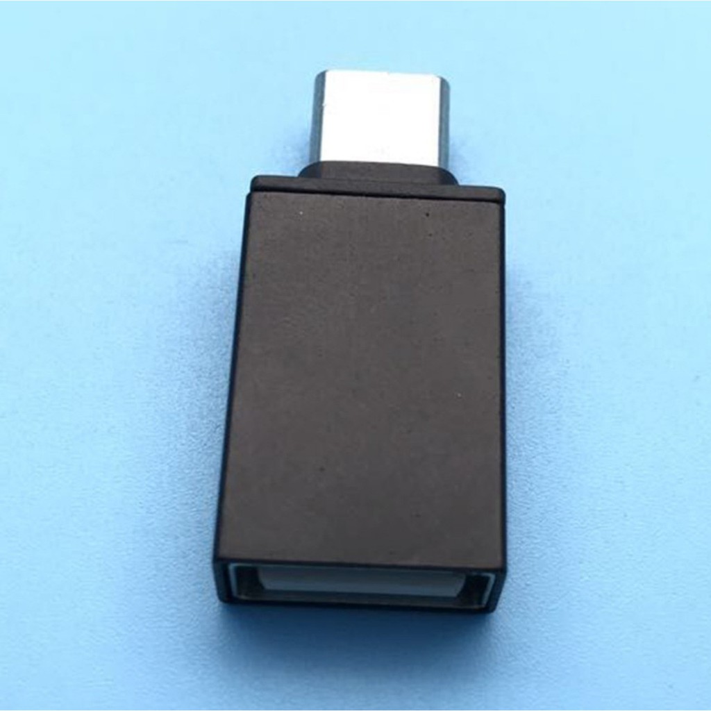 Đầu chuyển đổi OTG từ Type C sang USB