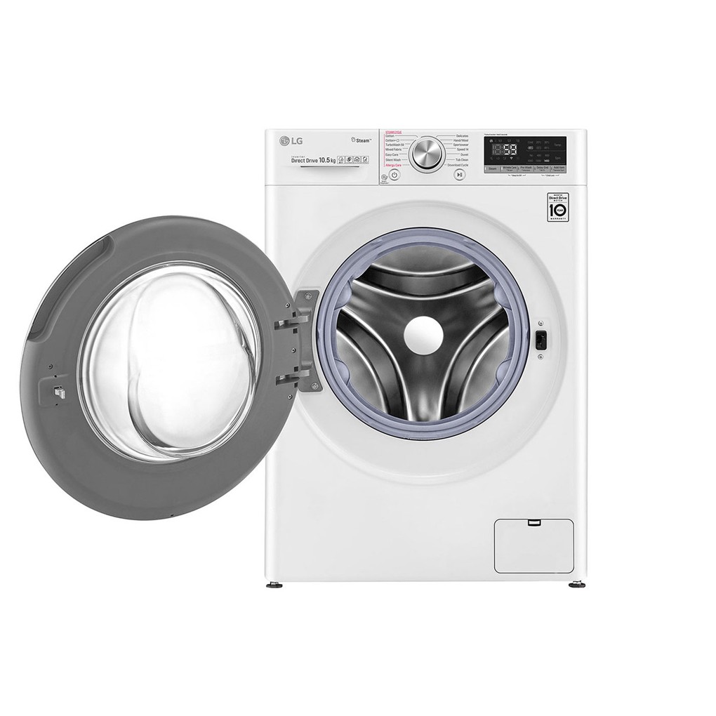 [ VẬN CHUYỂN MIỄN PHÍ KHU VỰC HÀ NỘI ] Máy giặt LG cửa ngang 10.5 kg FV1450S3W