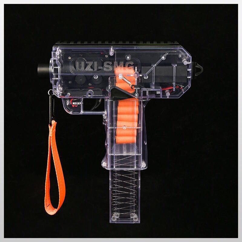 Đồ chơi PUPG UZI- SGM liên thanh