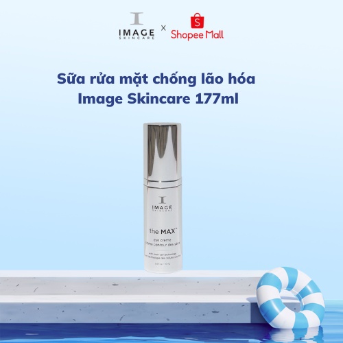 Kem giảm nhăn và bọng mắt Image Skincare The Max Stem Cell Eye Creme 15ml