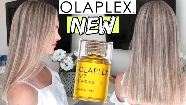 Dầu dưỡng tóc phục hồi và hàn gắn liên kết tóc Olaplex Bonding Oil No 7