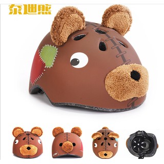 Mũ bảo hiểm Corsa cho bé hình cá mập