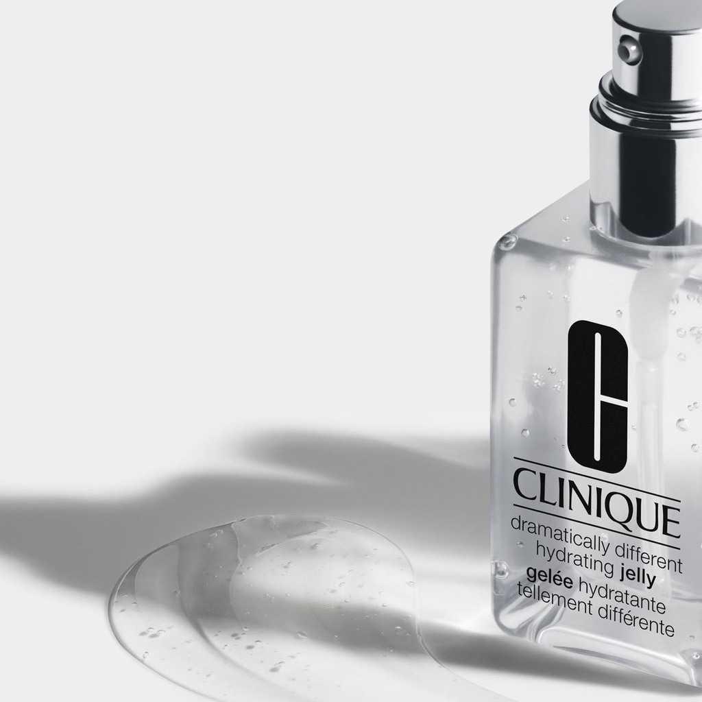 Kem trong Clinique Dramatically Different Hydrating Jelly 125ml