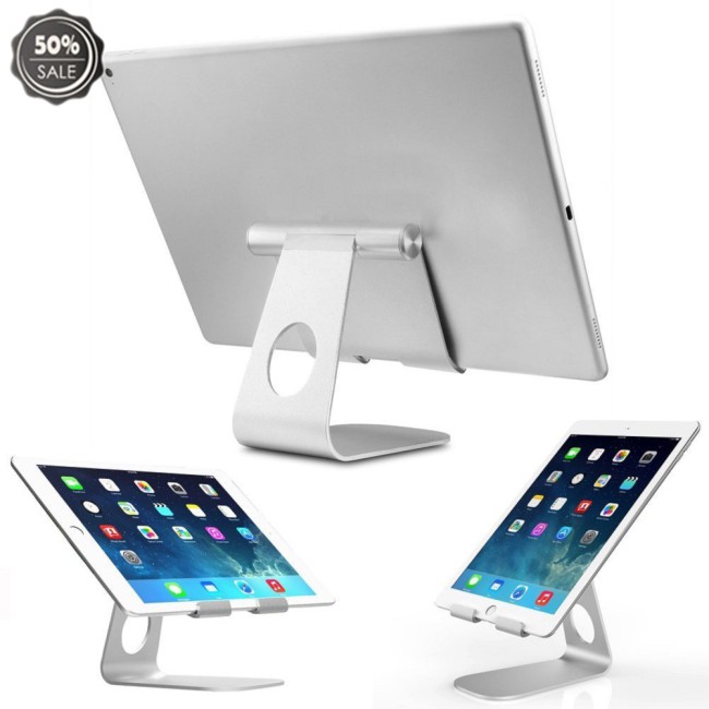 SAMSUNG Giá Đỡ Bằng Hợp Kim Nhôm 270 Độ Cho Máy Tính Bảng Samsung Galaxy Tab Pro S Ipad Pro10.5 9.7 "12.9 '' Ipad Air Surface Pro 4