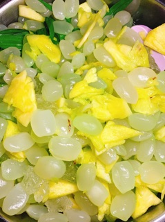 Hạt Đác tươi