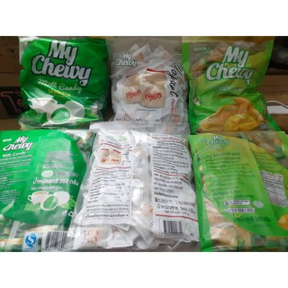 [HÀNG MỚI VỀ] kẹo dẻo MYCHERY Thái Lan 360g