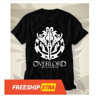[HoT ]Áo phông Overlord ngắn tay đẹp siêu ngầu giá rẻ nhất