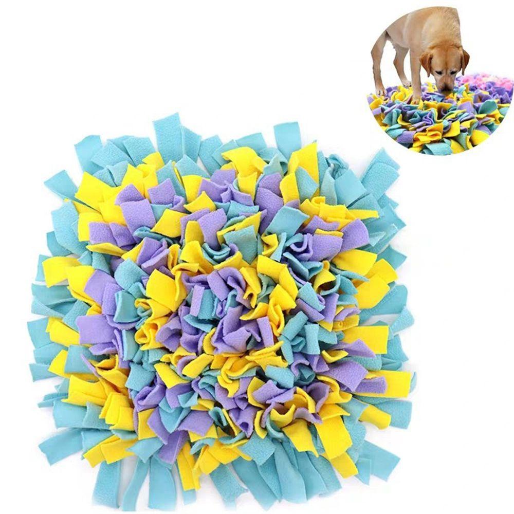 Bát Đựng Thức Ăn Chậm Có Mùi Chống Trượt Dành Cho Chó