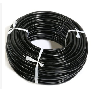1 mét dây tio đen dẫn nước chống rêu mốc phi 6, phi 8, phi 10