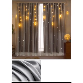 Rèm dán cửa sổ 3 lớp