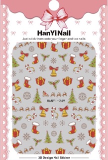 Sticker mẫu noen 1