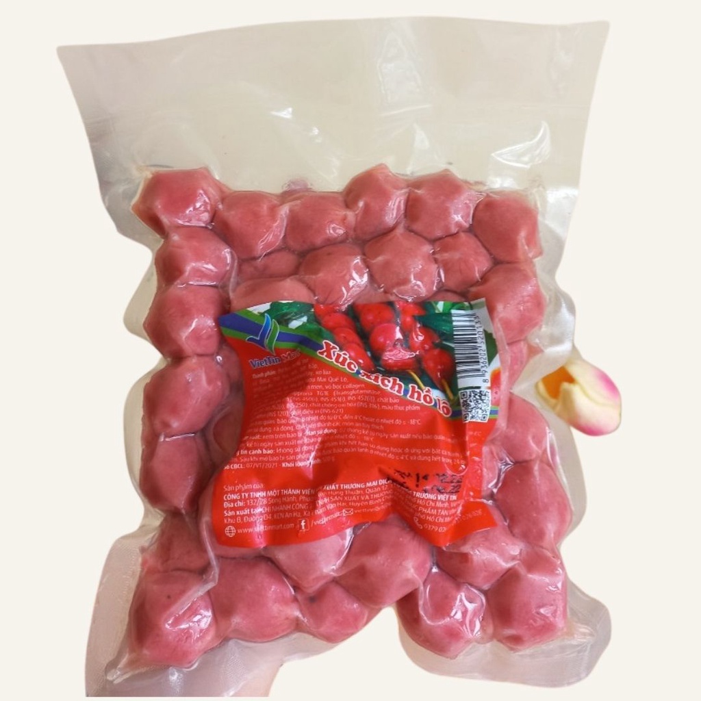 Xúc Xích Hồ Lô Viettinmart 500g Chỉ Giao TP.HCM