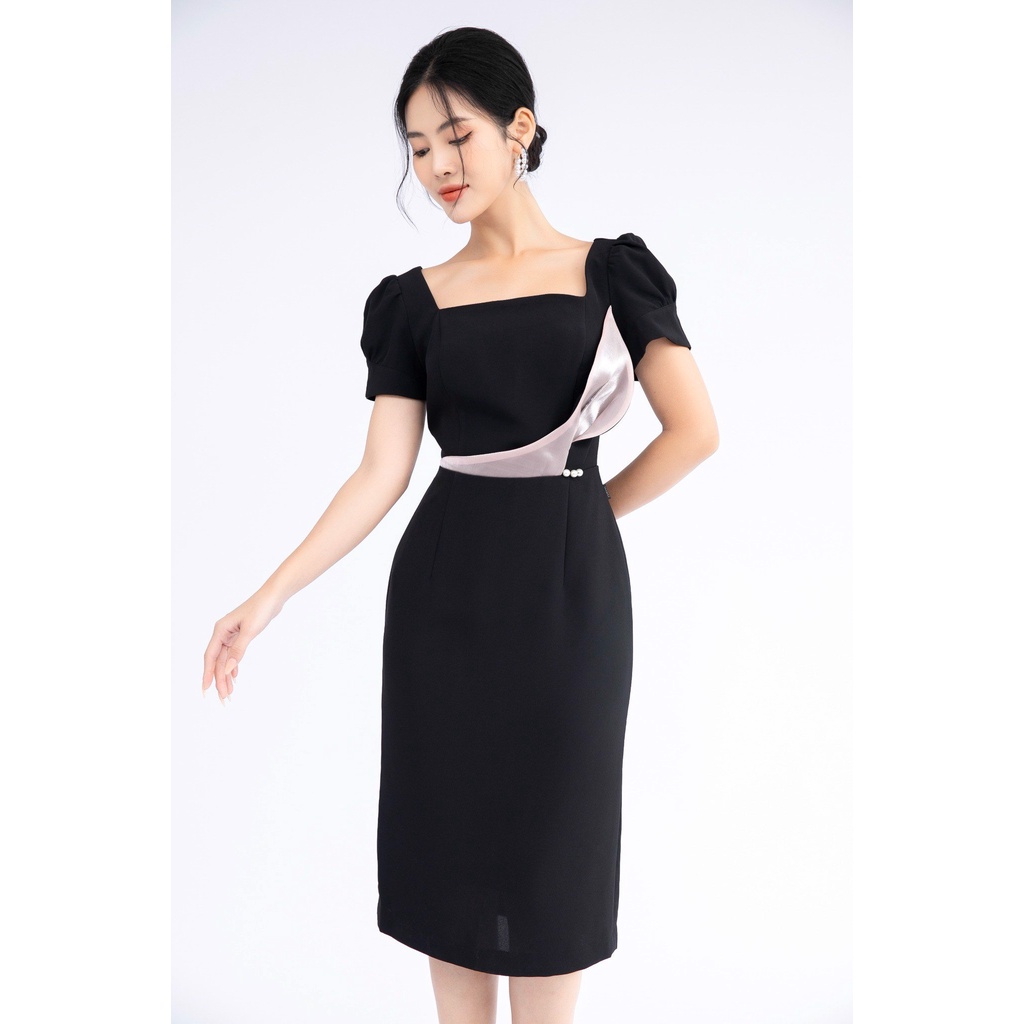 Nem-  Đầm thiết kế NEM D01872 size 2