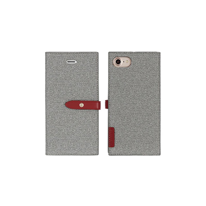 Bao da Mercury Milano Diary iPhone 7 Plus/ 8 Plus | BigBuy360 - bigbuy360.vn