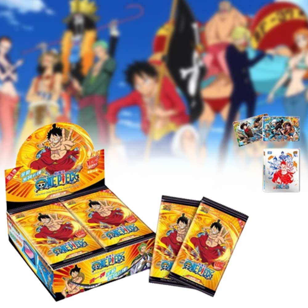 Classic One Piece New Series Cards 1 Box 36 Packs