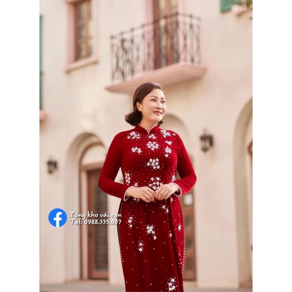 Hoa voan nhuỵ cườm