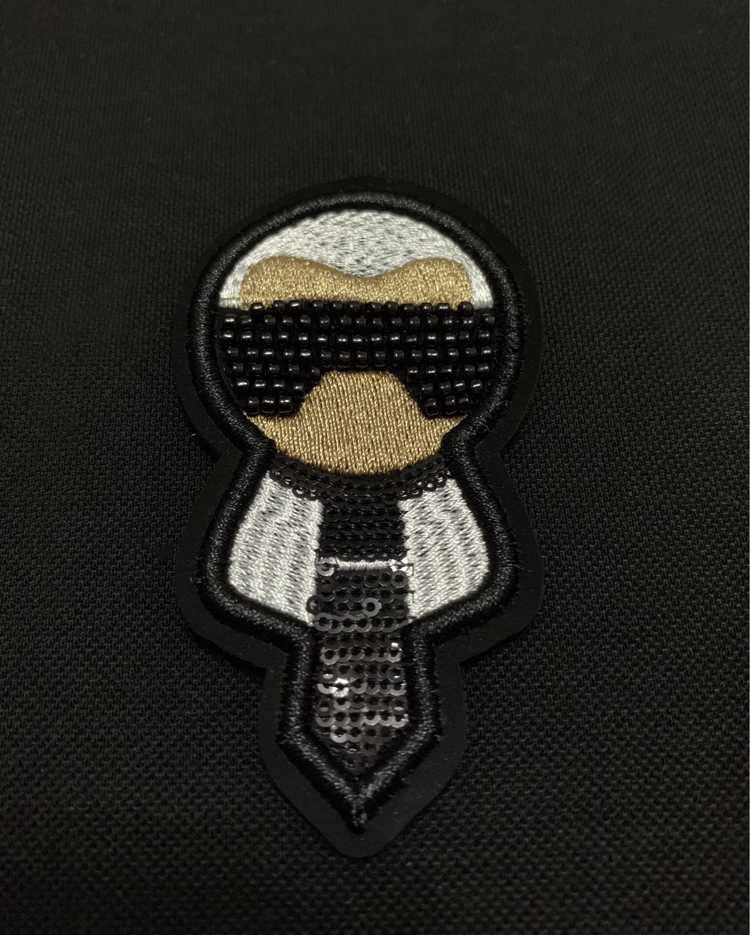 Áo thun polo tay ngắn Fend1 Lafayette 2021 | BigBuy360 - bigbuy360.vn