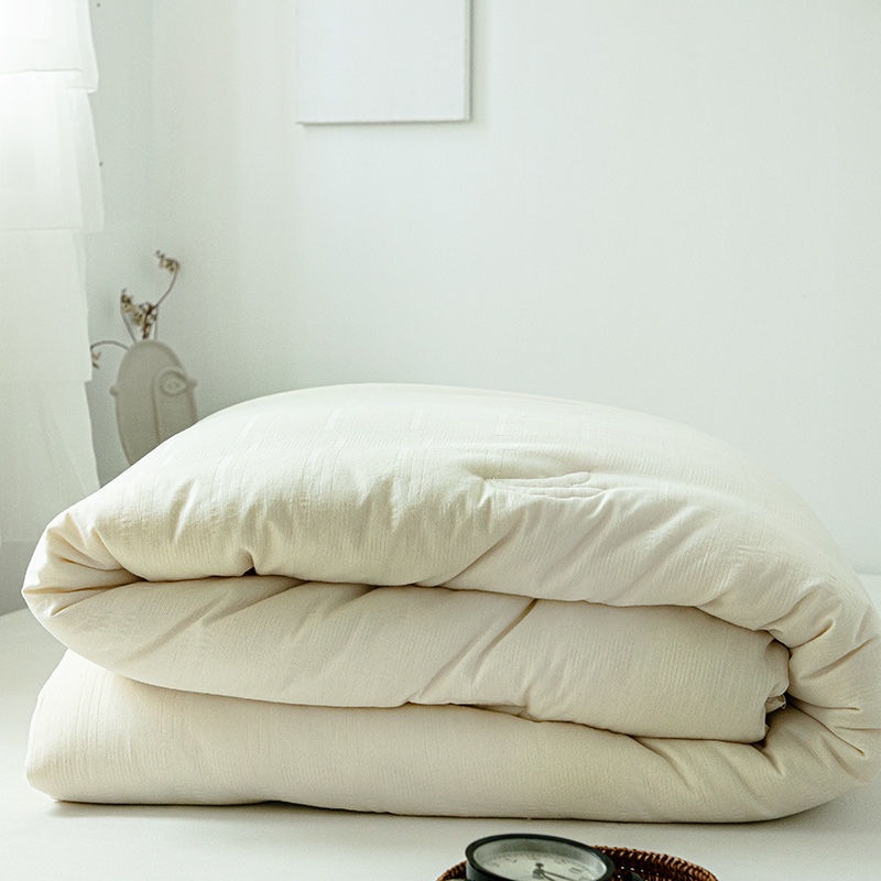 Chăn cotton chần bông mềm mại thoải mái cho bé