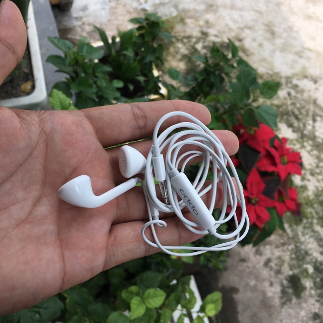 Tai Nghe Oppo Zin Bóc Máy Nghe Nhạc Cực Êm