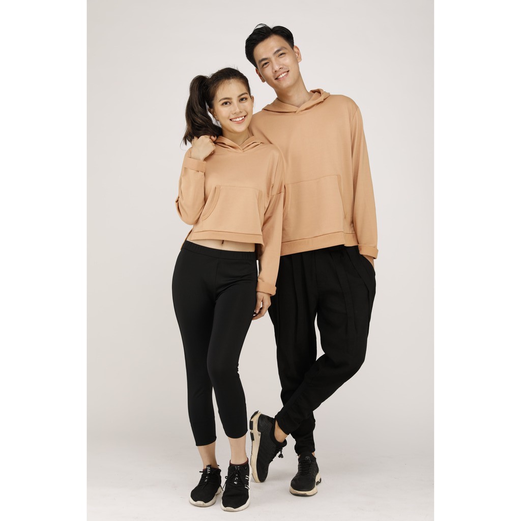 Áo Couple Nữ+ Nam hoodie UV Kisetsu