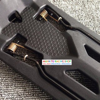 Baga Giữa Nhựa Winner