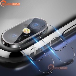 Miếng Dán Cường Lực Camera iPhone 7 plus / 8 plus / IP X / XS MAX