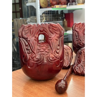Mõ tụng kinh tại gia gỗ mít đủ size