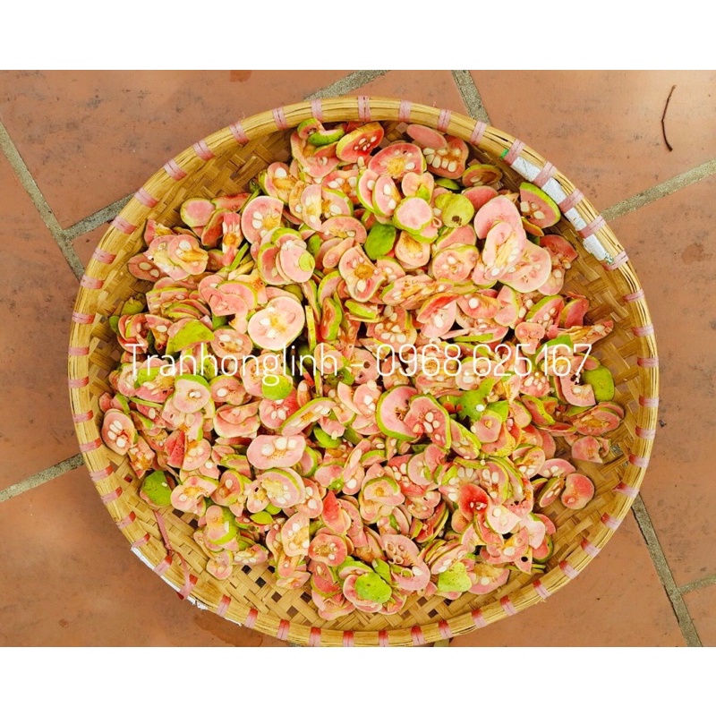 Quả Chay Khô Nhà Làm - Chay Phơi Khô Tự Nhiên