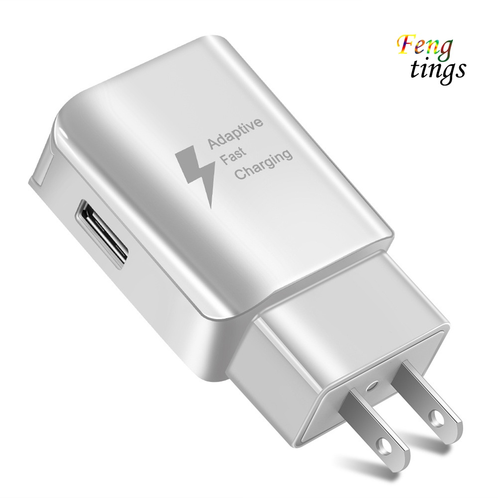 Củ sạc cắm tường sạc nhanh USB thông dụng cho điện thoại/ máy tính bảng