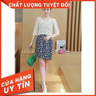 Đầm Bầu, Váy Bầu Cao Cấp Habi 2
