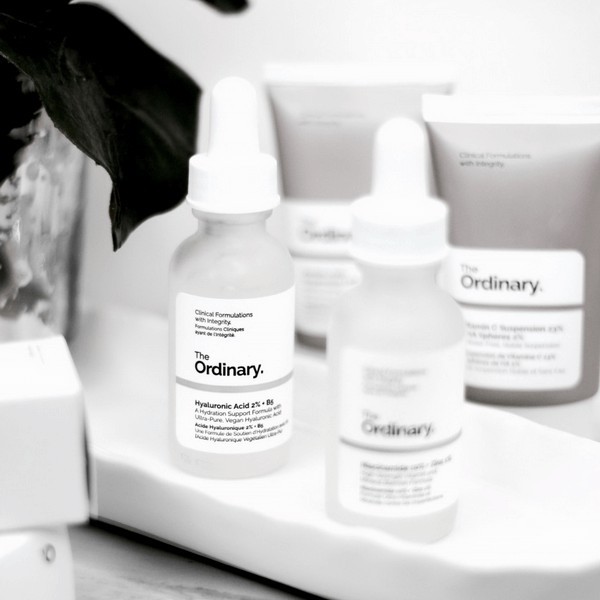 Tinh chất cấp ẩm phục hồi da The Ordinary Hyaluronic Acid 2 % + B5 30ml