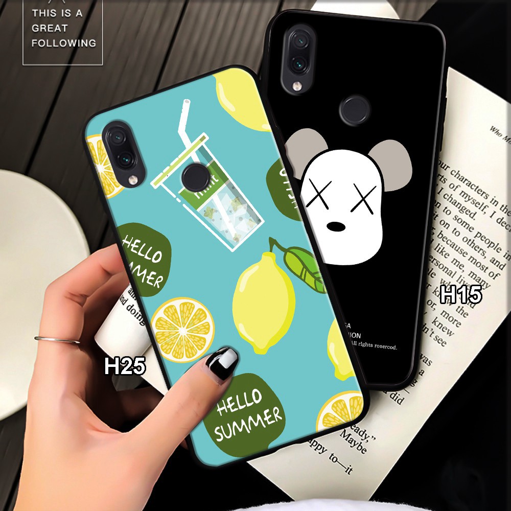 Ốp lưng Xiaomi Redmi Note 5 - 5 Pro, Redmi Note 6 - 6 Pro chất lượng